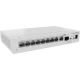 Huawei S110-8P2ST Switch (8*10/100/1000BASE-T ports, PoE+, 1*GE SFP port, 1*10/100/1000BASE-T port, 