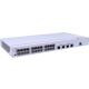 Huawei S310-24T4S Switch (24*10/100/1000BASE-T ports, 4*GE SFP ports, AC power)