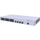 Huawei S310-24T4S Switch (24*10/100/1000BASE-T ports, 4*GE SFP ports, AC power)