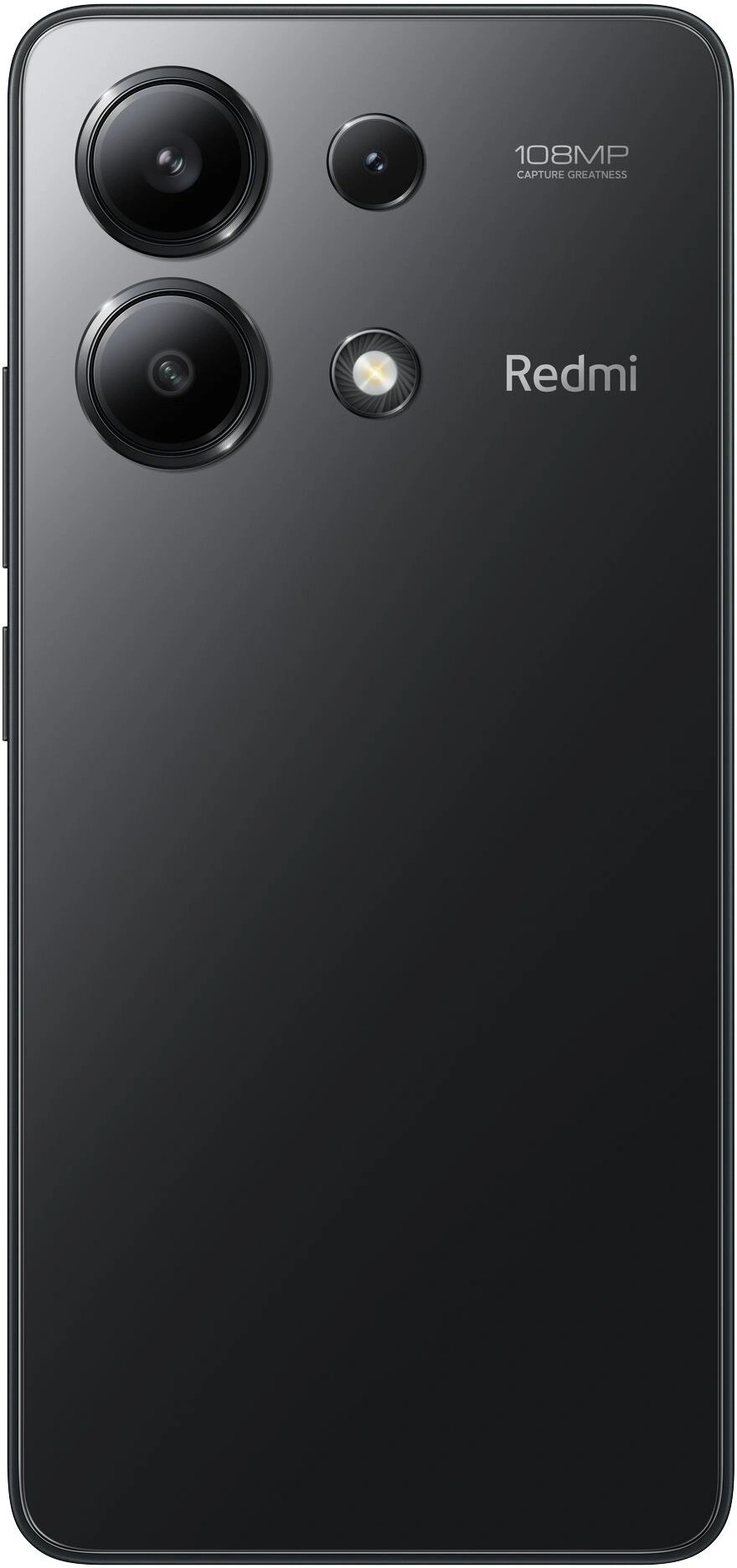 Xiaomi Redmi Note 13 6GB/128GB, Black