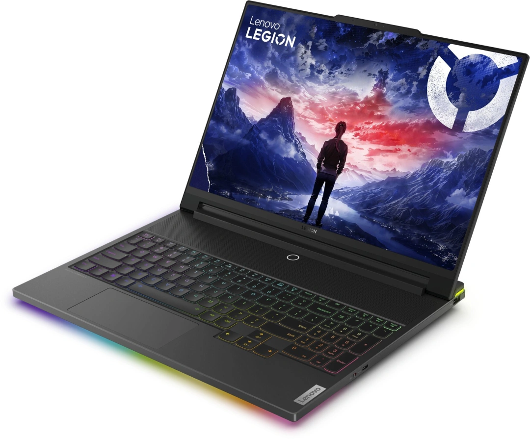 Lenovo Legion 9 16IRX9, černá