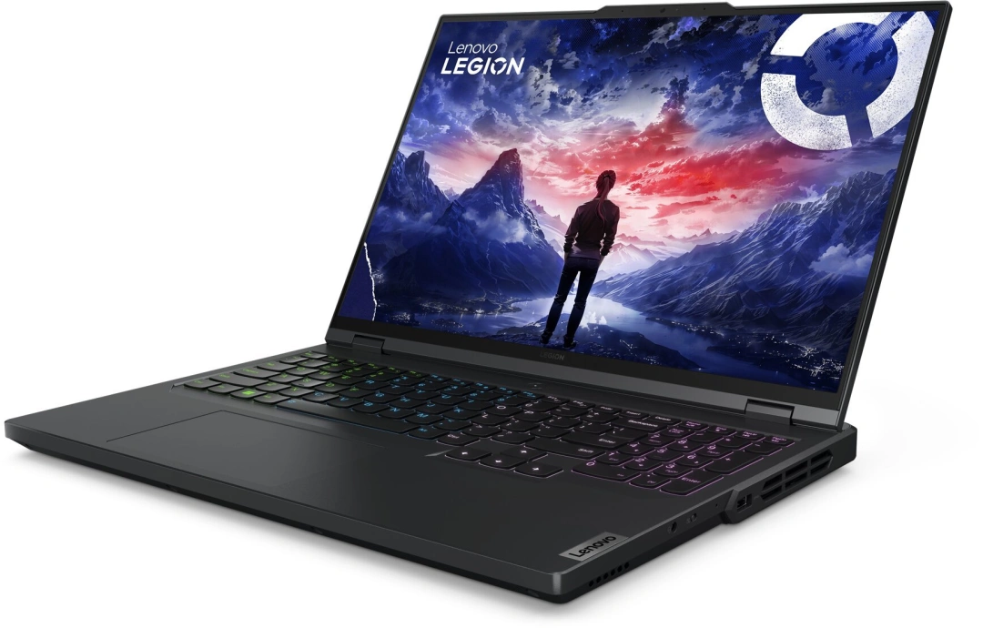 Lenovo Legion 5 16IRX9, šedá