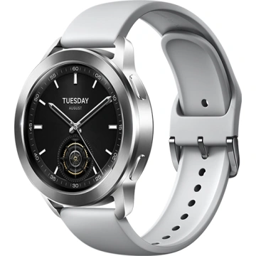 Xiaomi Watch S3, silver