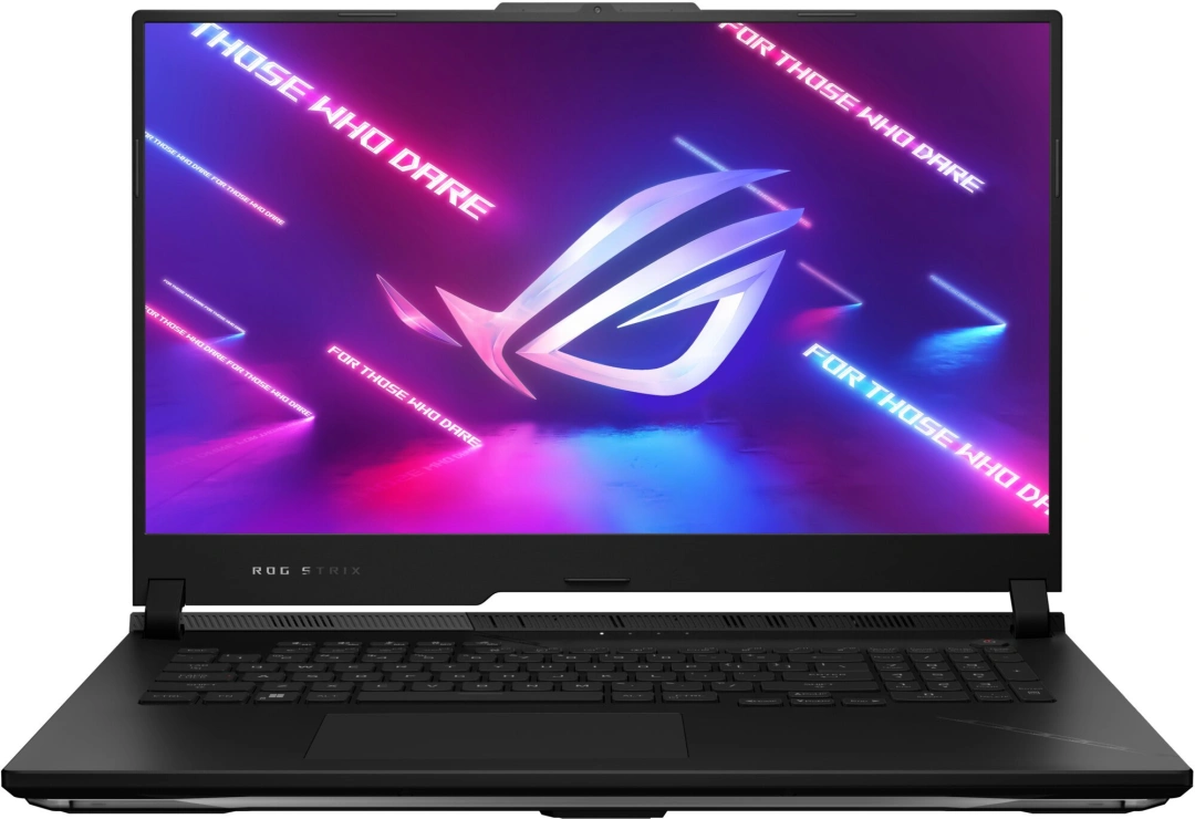 ASUS ROG Strix SCAR 17 (2023) G733, černá