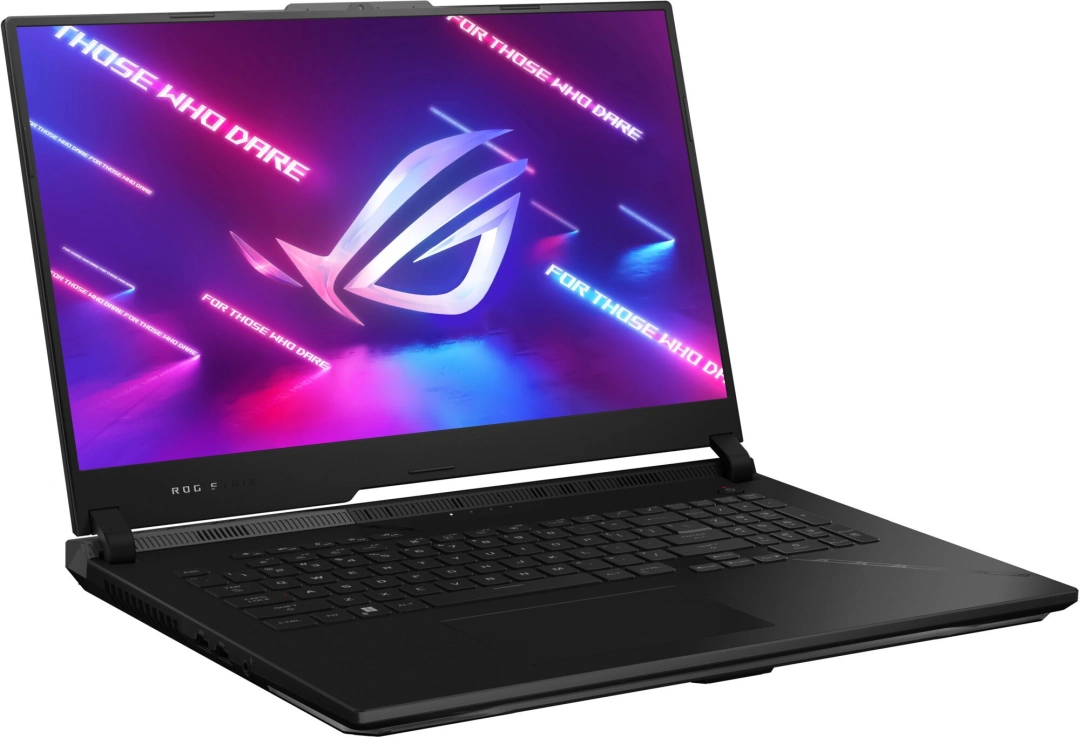 ASUS ROG Strix SCAR 17 (2023) G733, černá