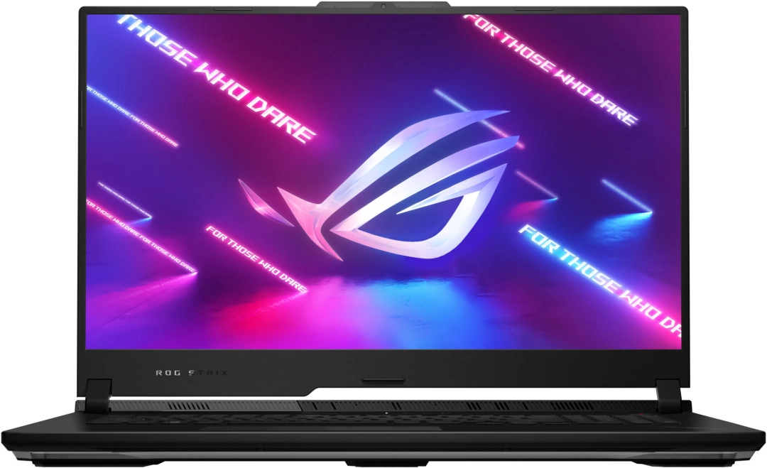 ASUS ROG Strix SCAR 17 (2023) G733, černá