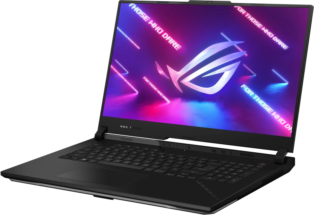 ASUS ROG Strix SCAR 17 (2023) G733, černá