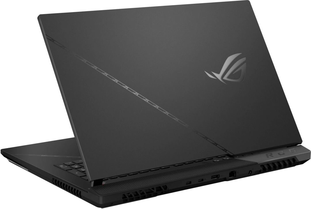 ASUS ROG Strix SCAR 17 (2023) G733, černá