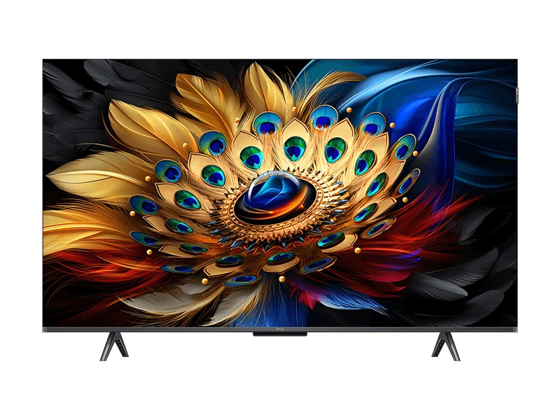 TCL 43C655 televizor (43") 4K Ultra HD Smart TV Wi-Fi Titanová