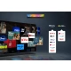 TCL 50C655 TV (50