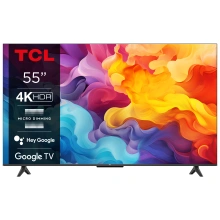 TCL 55P655 TV (55