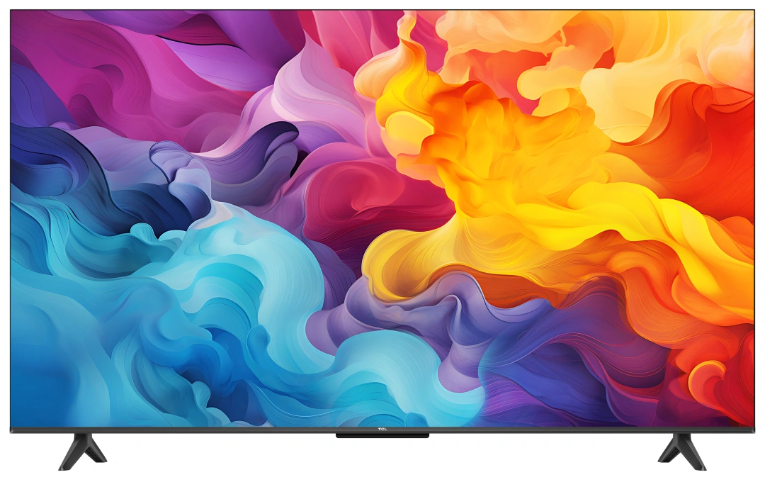 TCL 55P655  televizor (55") 4K Ultra HD Smart TV Wi-Fi Černá