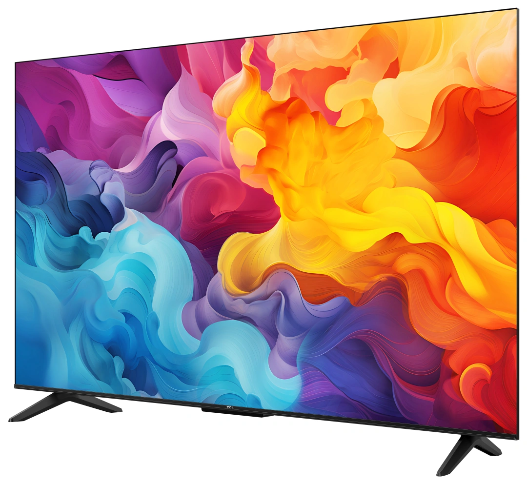 TCL 55P655  televizor (55") 4K Ultra HD Smart TV Wi-Fi Černá