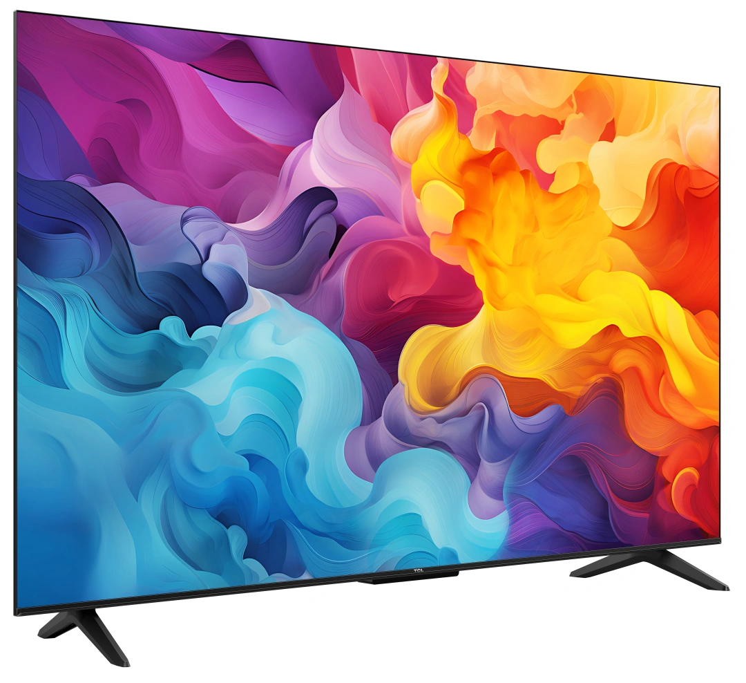 TCL 55P655  televizor (55") 4K Ultra HD Smart TV Wi-Fi Černá