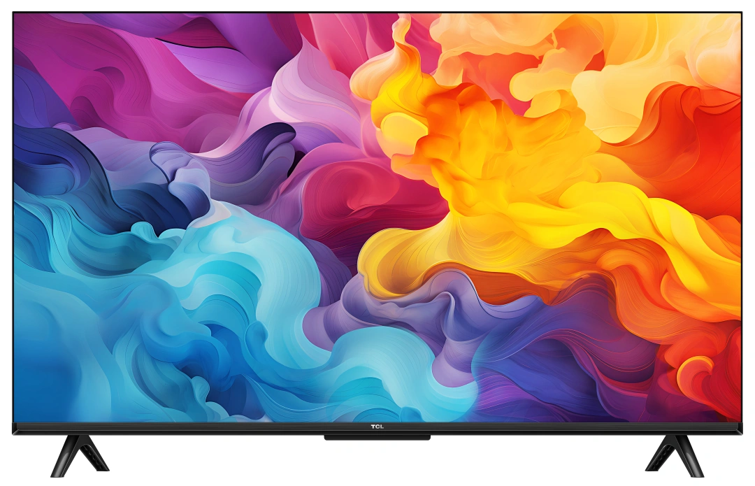 TCL 43P655 televizor(43") 4K Ultra HD Smart TV  černá