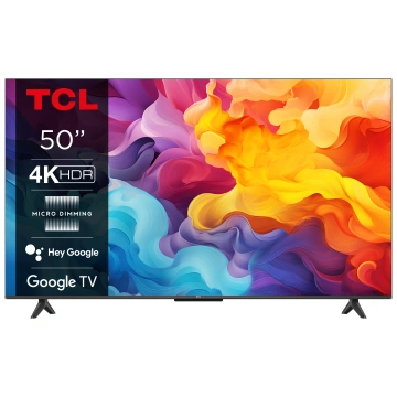 TCL 50P655 TV (50