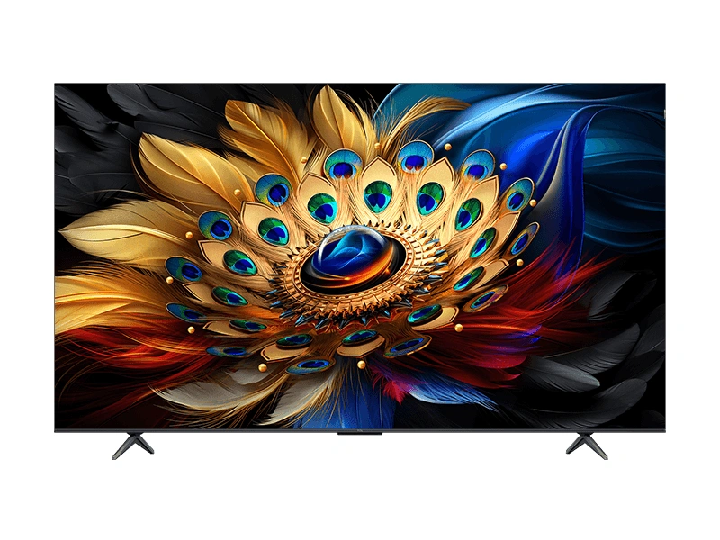 TCL 85C655 televizor (85") 4K Ultra HD Smart TV Wi-Fi Titanová 