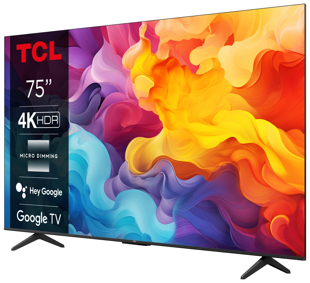 TCL 75P655