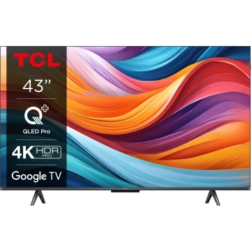 TCL 43T7B - 108cm