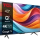 TCL 43T7B - 108cm