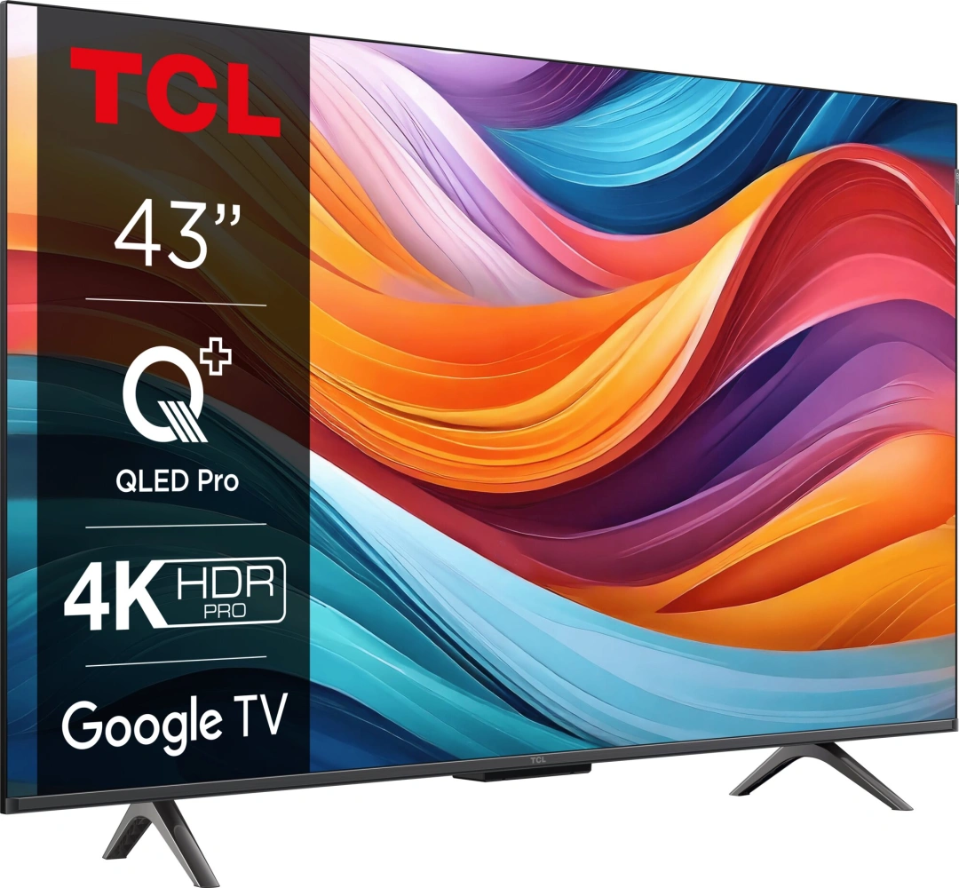 TCL 43T7B - 108cm