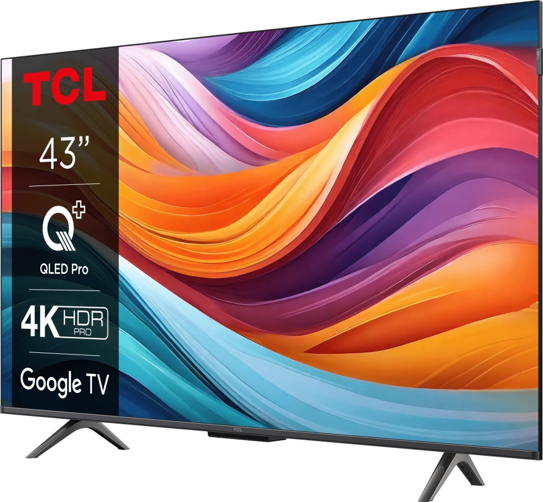 TCL 43T7B - 108cm