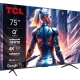 TCL 75T8B televizor (75