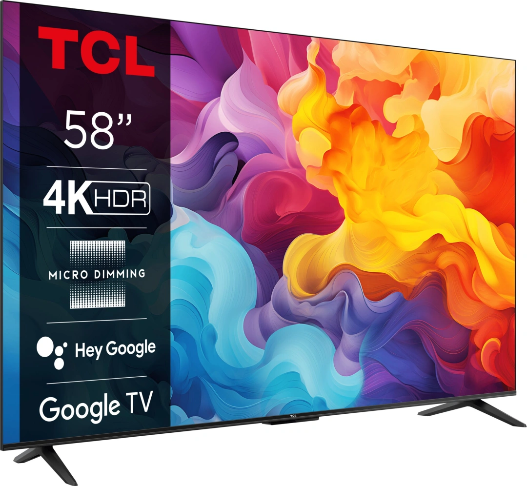 TCL 58V6B - 146cm