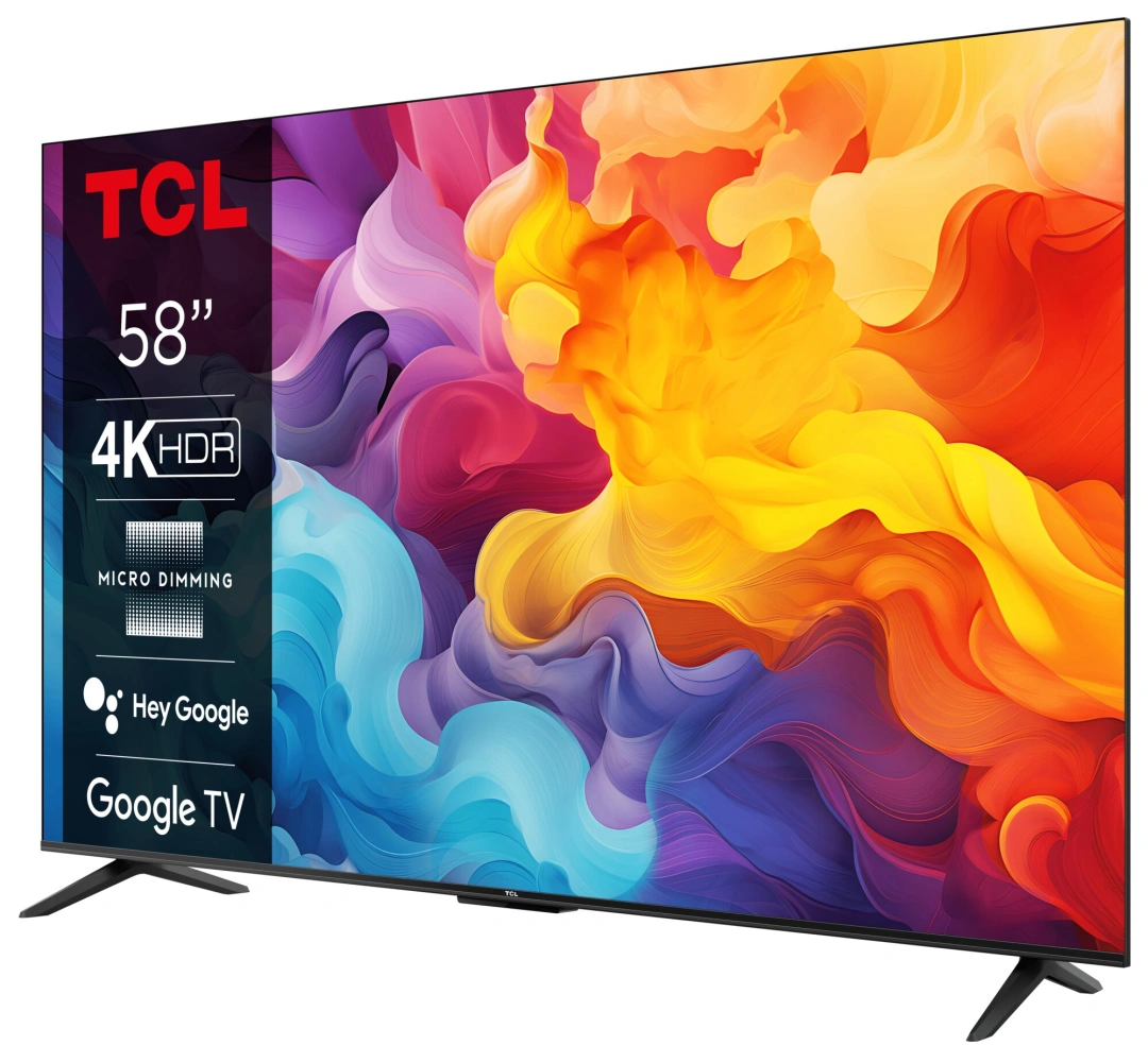 TCL 58V6B - 146cm