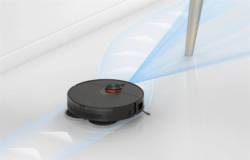 Xiaomi Robot Vacuum S20+ black