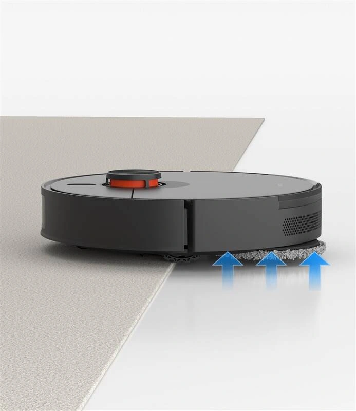 Xiaomi Robot Vacuum S20+ black