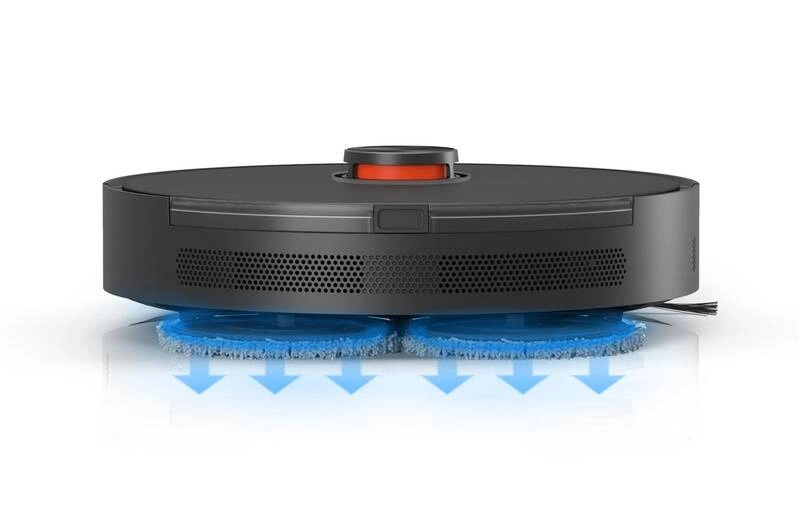 Xiaomi Robot Vacuum S20+ black