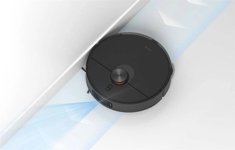 Xiaomi Robot Vacuum S20+ black