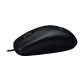 Logitech M90, black