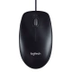 Logitech M90, black