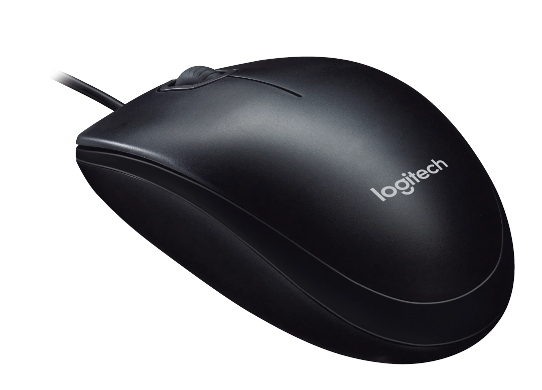 Logitech M90, černá