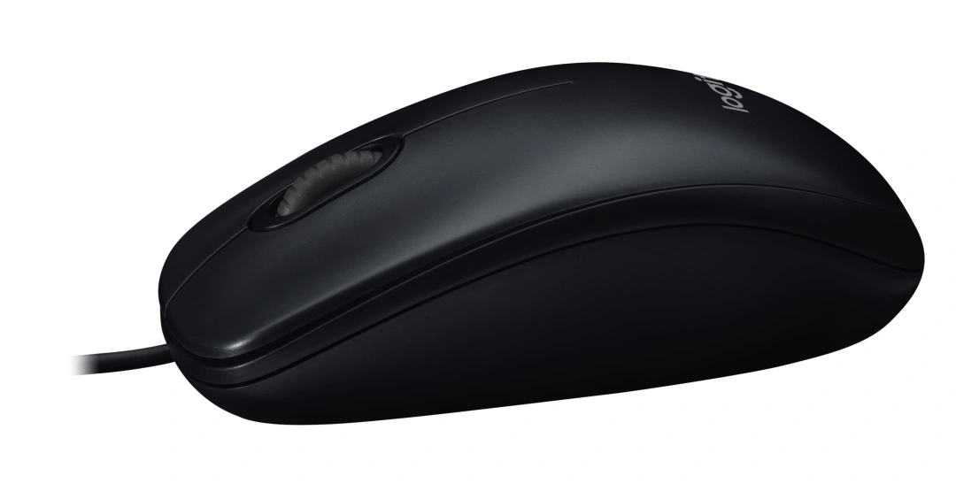 Logitech M90, černá