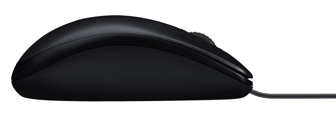 Logitech M90, černá