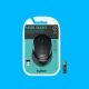 Logitech Wireless Mouse M330 Silent Plus, černá