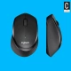 Logitech Wireless Mouse M330 Silent Plus, černá