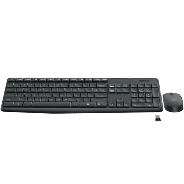 Logitech MK235 Wireless Keyboard and Mouse