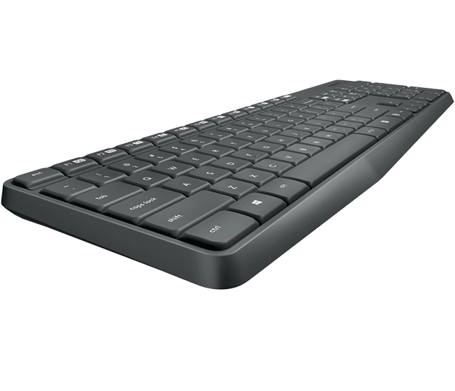 Logitech MK235 Wireless Keyboard and Mouse