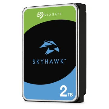 Seagate SkyHawk HDD, 2TB, SATAIII, 256MB cache, 5.400RPM