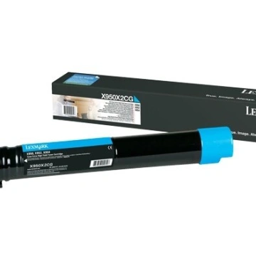 Lexmark X950X2CG, cyan