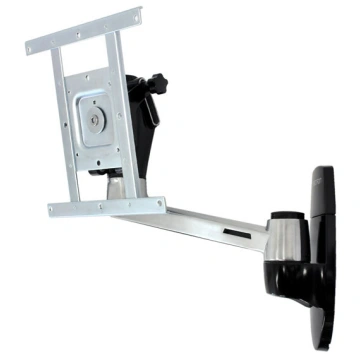 Ergotron LX HD Wall Mount Swing Arm - Montážní sada pro televize (Náklon a otočení)