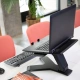 Ergotron Neo-Flex Notebook Lift Stand - Stojánek na notebook - černá