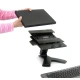 Ergotron Neo-Flex Notebook Lift Stand - Stojánek na notebook - černá