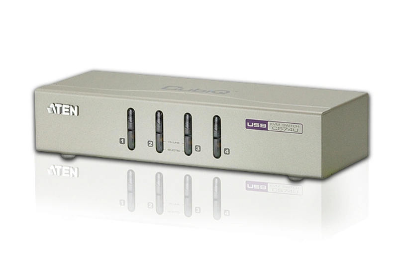 Aten KVM switch CS-74U