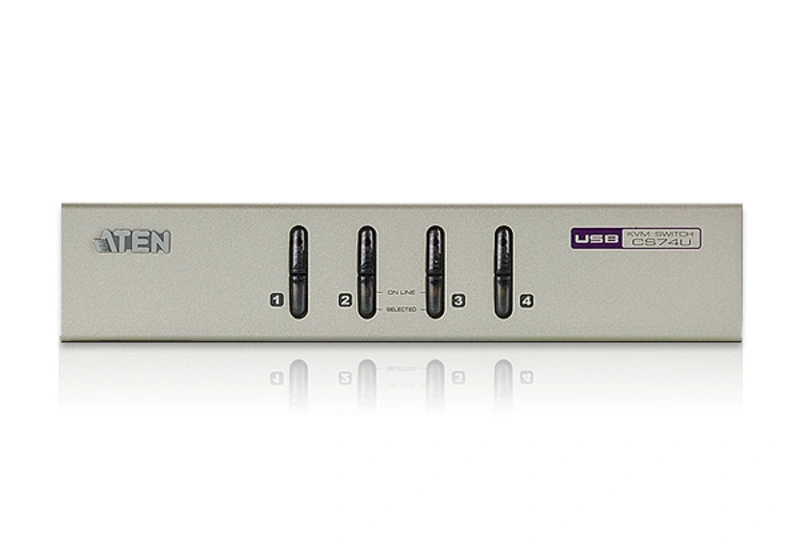 Aten KVM switch CS-74U