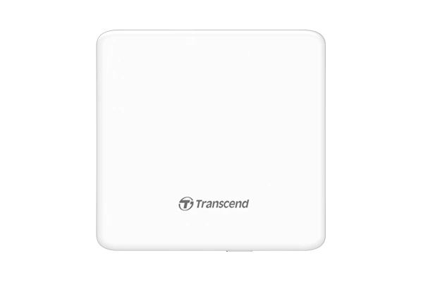 Transcend externí DVD±RW slim (TS8XDVDS-W)